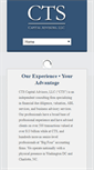 Mobile Screenshot of ctsca.com